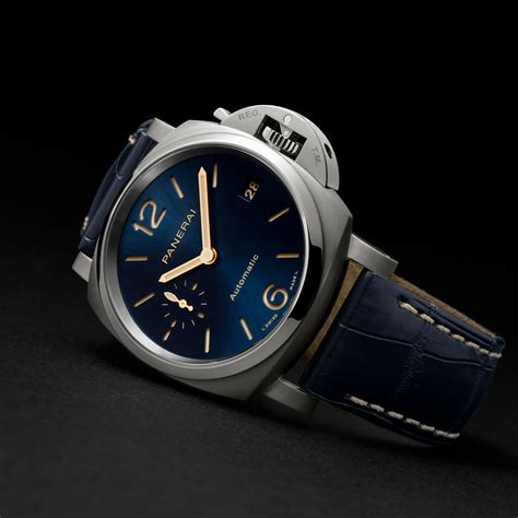 panerai luminor model.